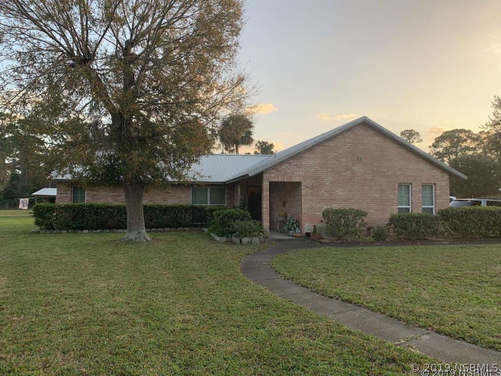 463 Ward Dr., Oak Hill, FL 32759
