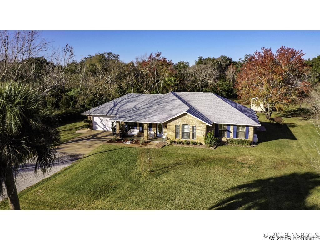 400 Ward Dr., Oak Hill, FL 32759