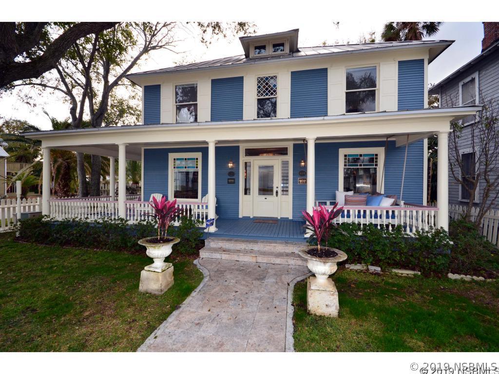 426 S Riverside Dr., New Smyrna Beach, FL 32168