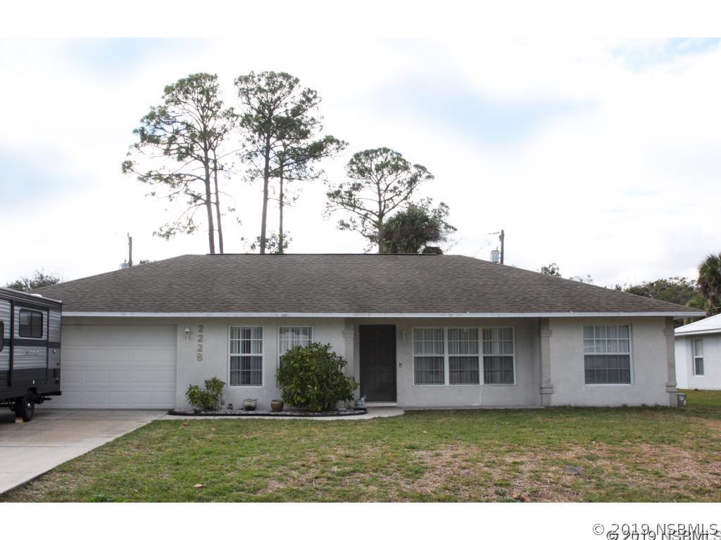 2228 India Palm Dr., Edgewater, FL 32141