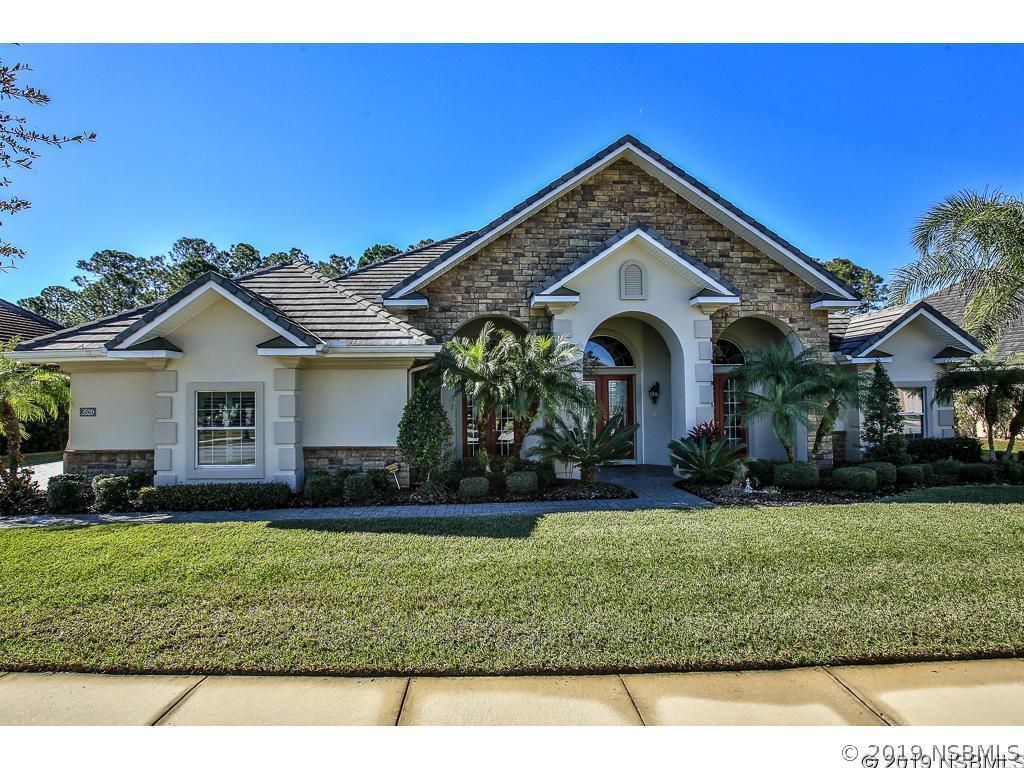 3520 Sonesta Ct., New Smyrna Beach, FL 32168