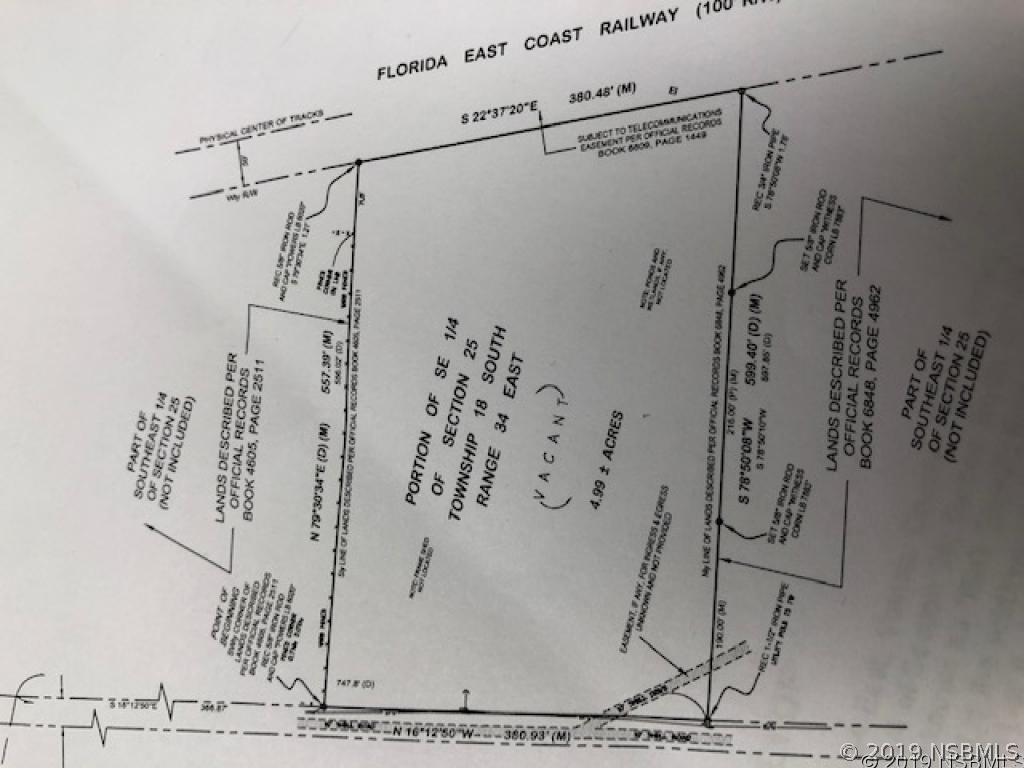 Blair Rd., Edgewater, FL 32141