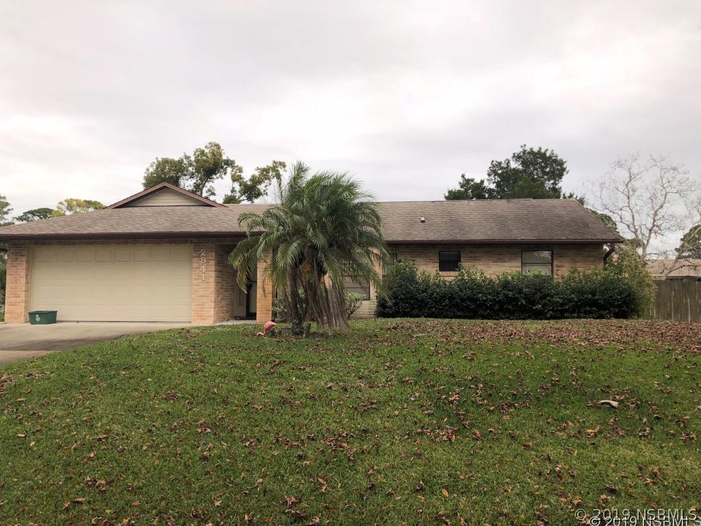 2941 Travelers Palm Dr., Edgewater, FL 32141