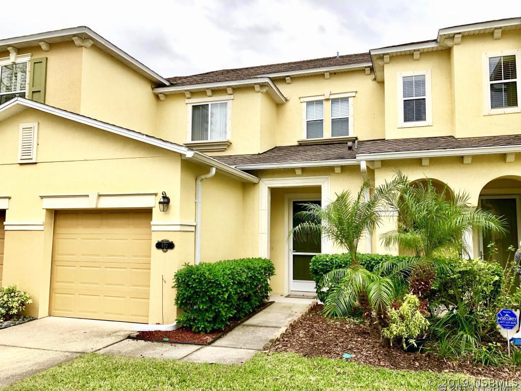 672 Mount Olympus Blvd., New Smyrna Beach, FL 32168