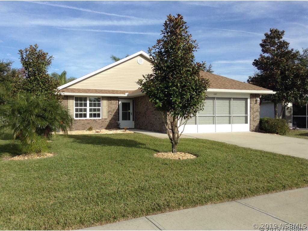 621 Coral Trace Blvd., Edgewater, FL 32132