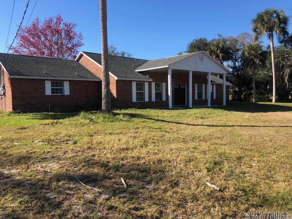 429 Ward Dr., Oak Hill, FL 32759