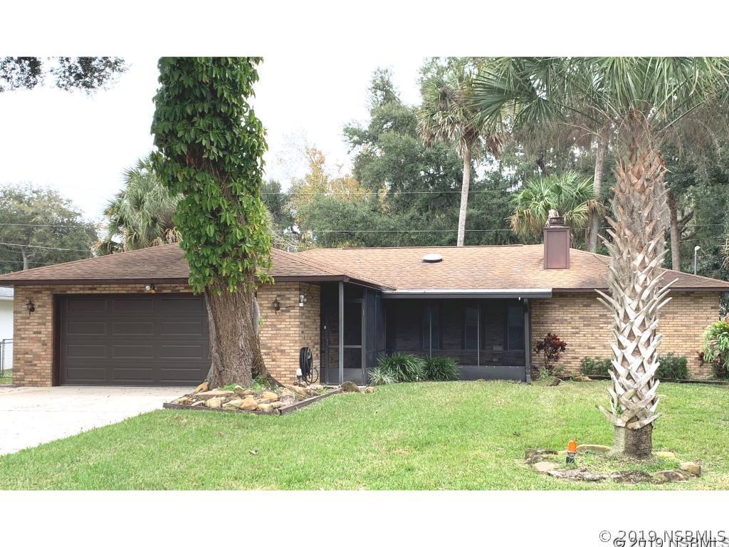 1413 Orange Tree Dr., Edgewater, FL 32132