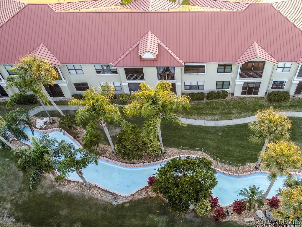 404 Bouchelle Dr. #204, New Smyrna Beach, FL 32169