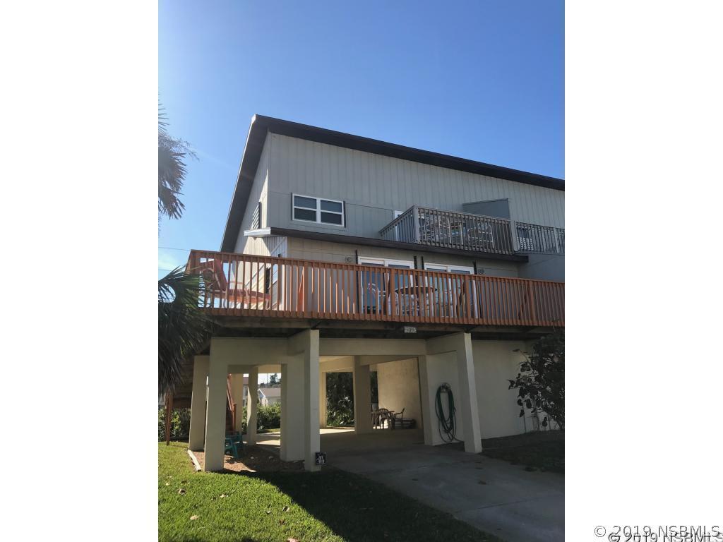 2703 S Atlantic Ave., New Smyrna Beach, FL 32169