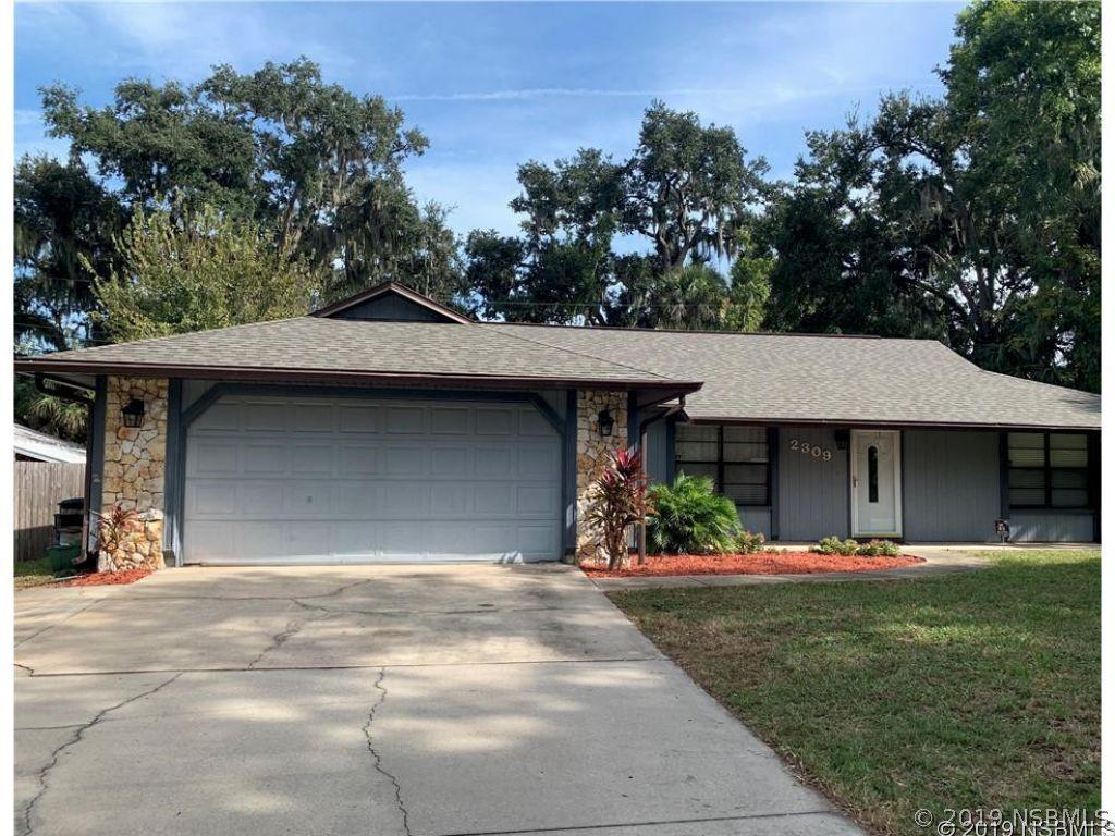 2309 S Lime Tree Dr., Edgewater, FL 32141