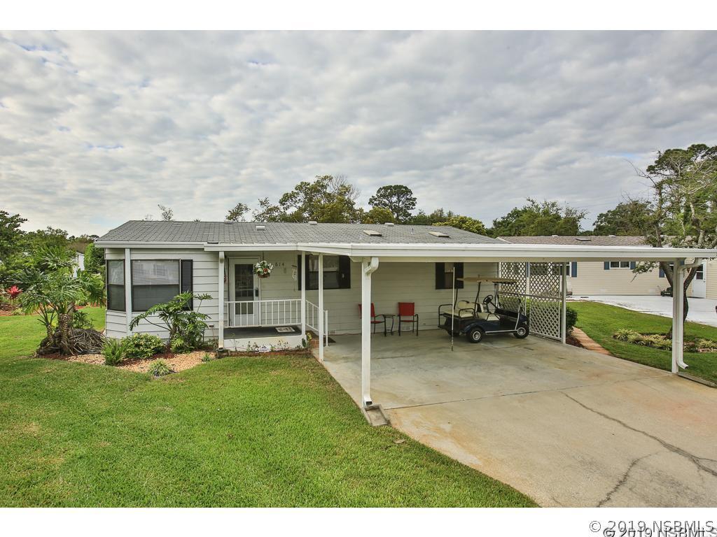 614 Charter Ln., Edgewater, FL 32141