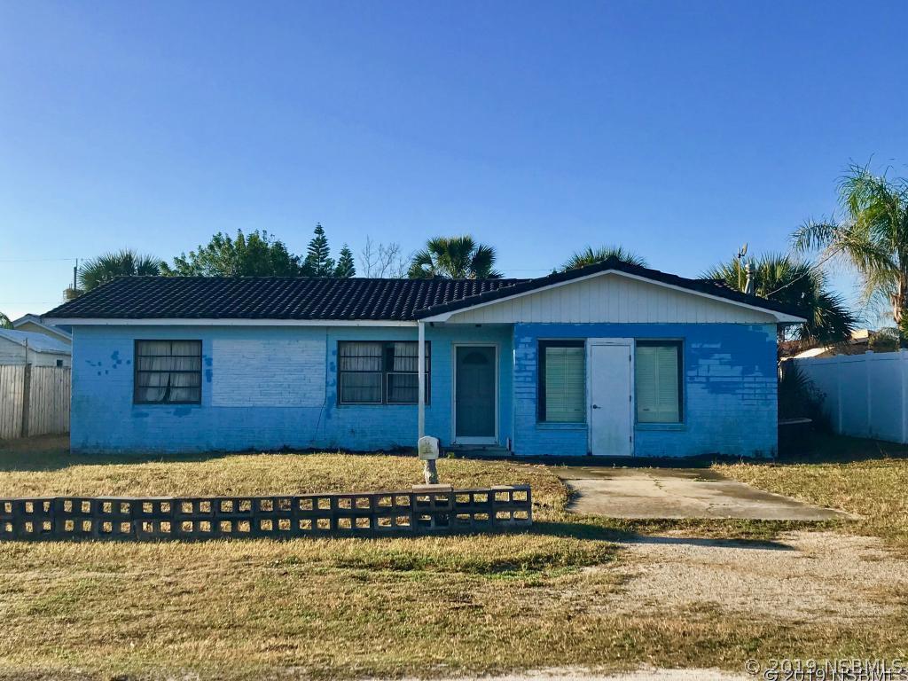 205 Sapphire Rd., New Smyrna Beach, FL 32169