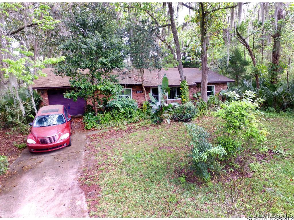 357 Palm Dr., New Smyrna Beach, FL 32168