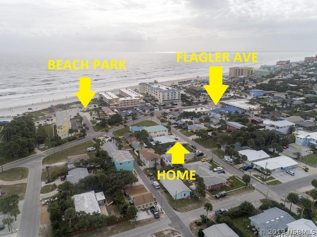 410 Florida Ave., New Smyrna Beach, FL 32169