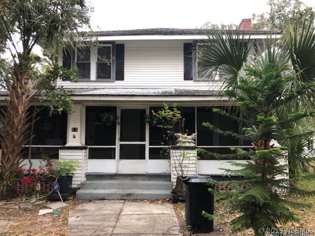 505 Faulkner St., New Smyrna Beach, FL 32168