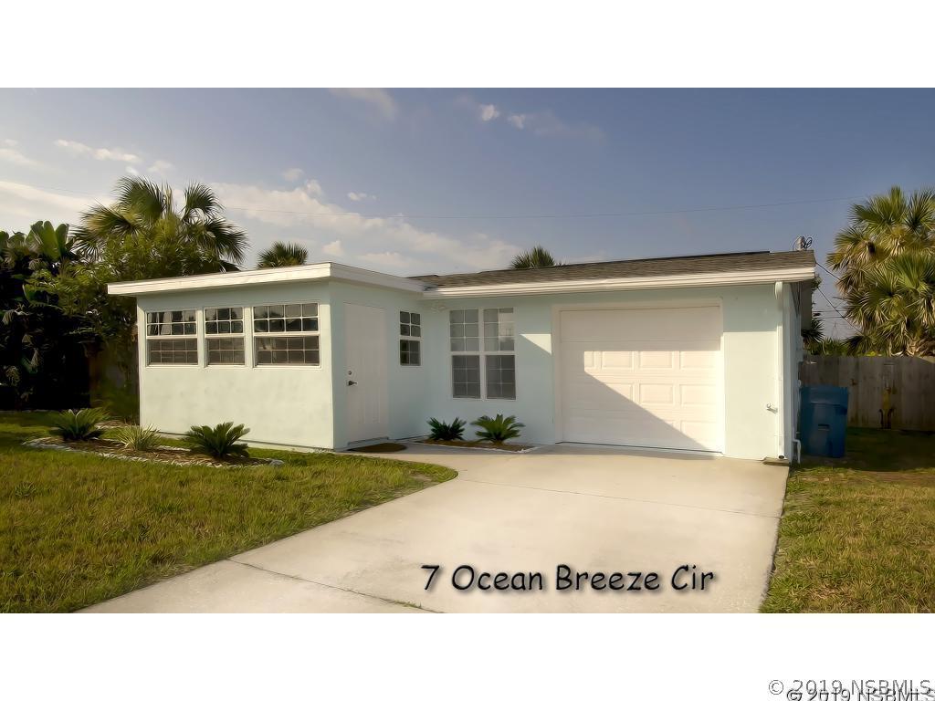 7 Ocean Breeze Cir., Ormond Beach, FL 32176