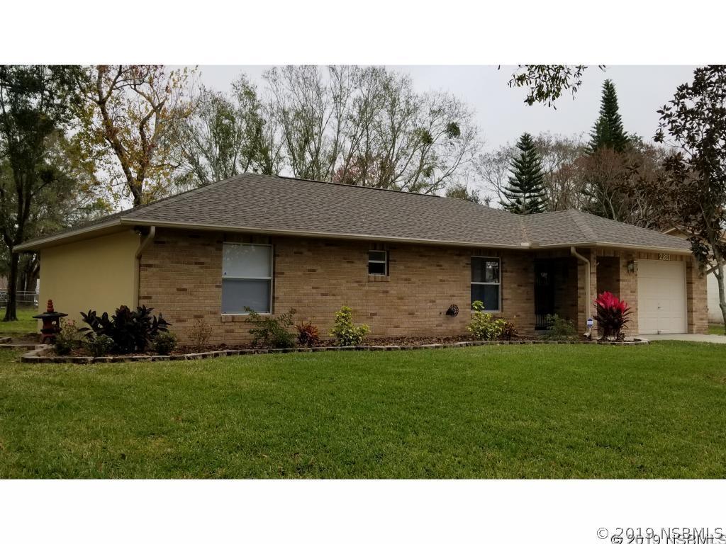 2311 Vista Palm Dr., Edgewater, FL 32141