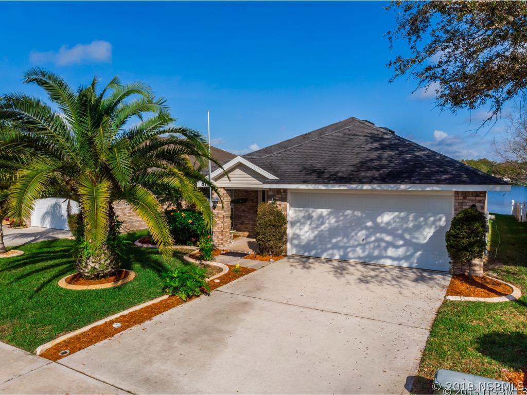 815 Star Reef Ln., Edgewater, FL 32132
