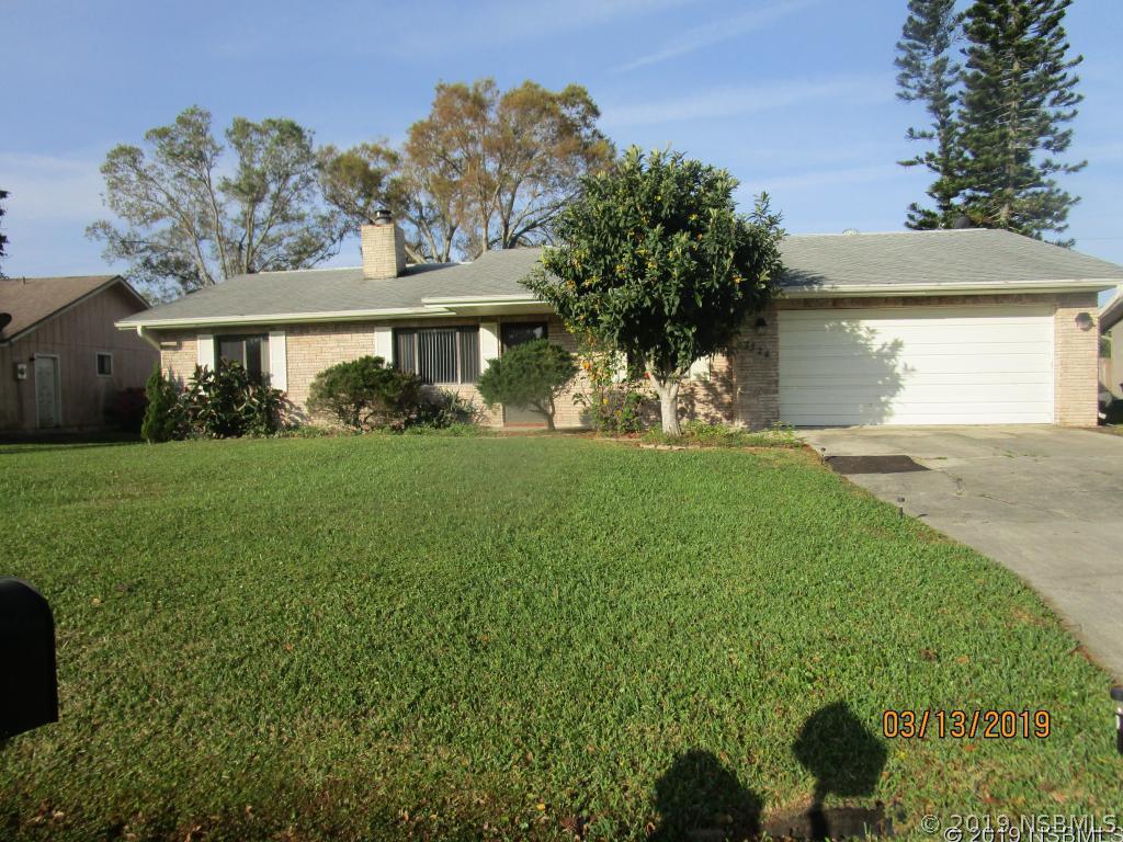 2524 Woodland Dr., Edgewater, FL 32141