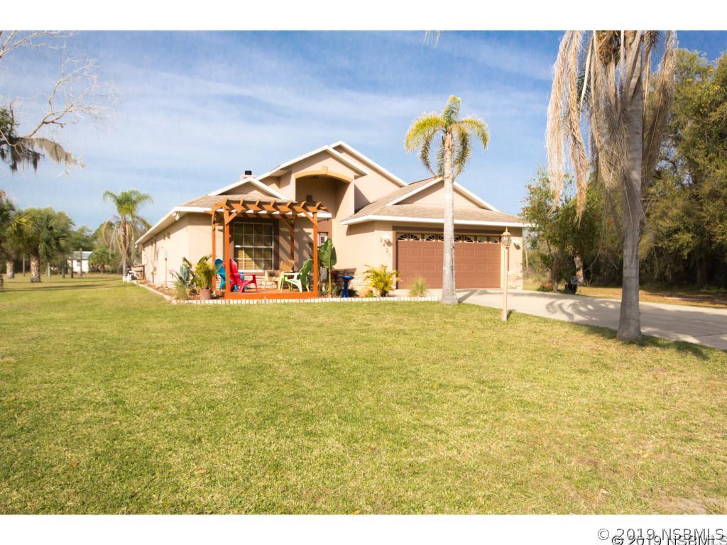 2421 S Glencoe Rd., New Smyrna Beach, FL 32168