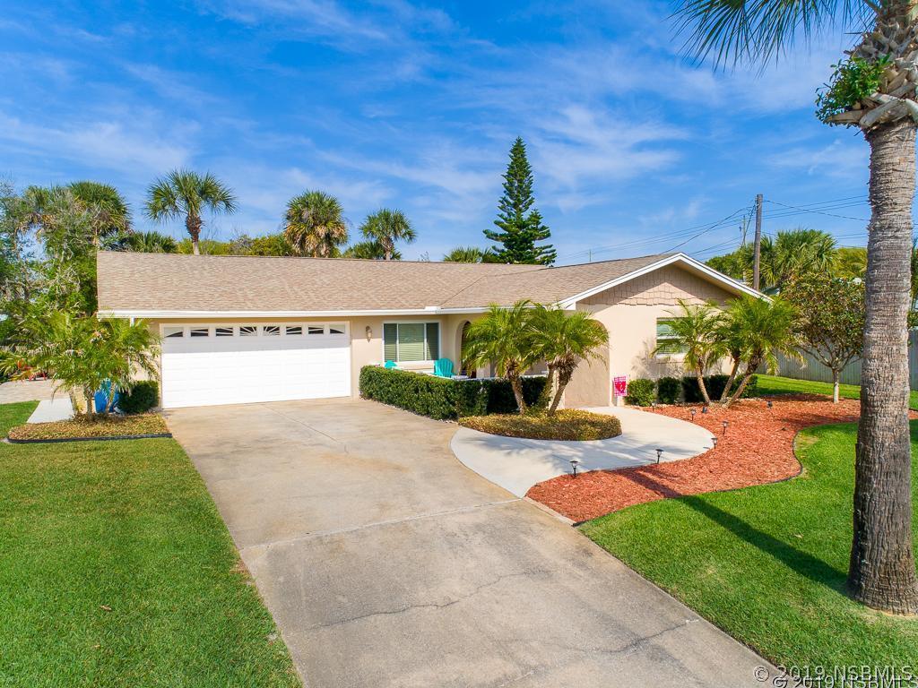 2 Sand Dune Dr., New Smyrna Beach, FL 32169