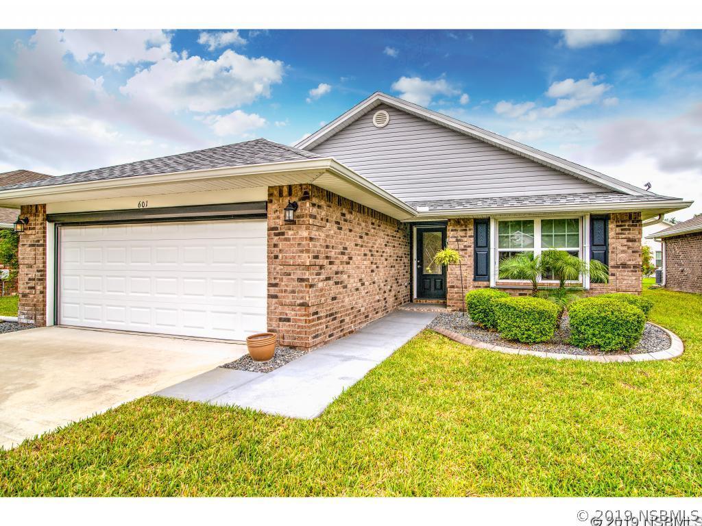 601 Coral Trace Blvd., Edgewater, FL 32132