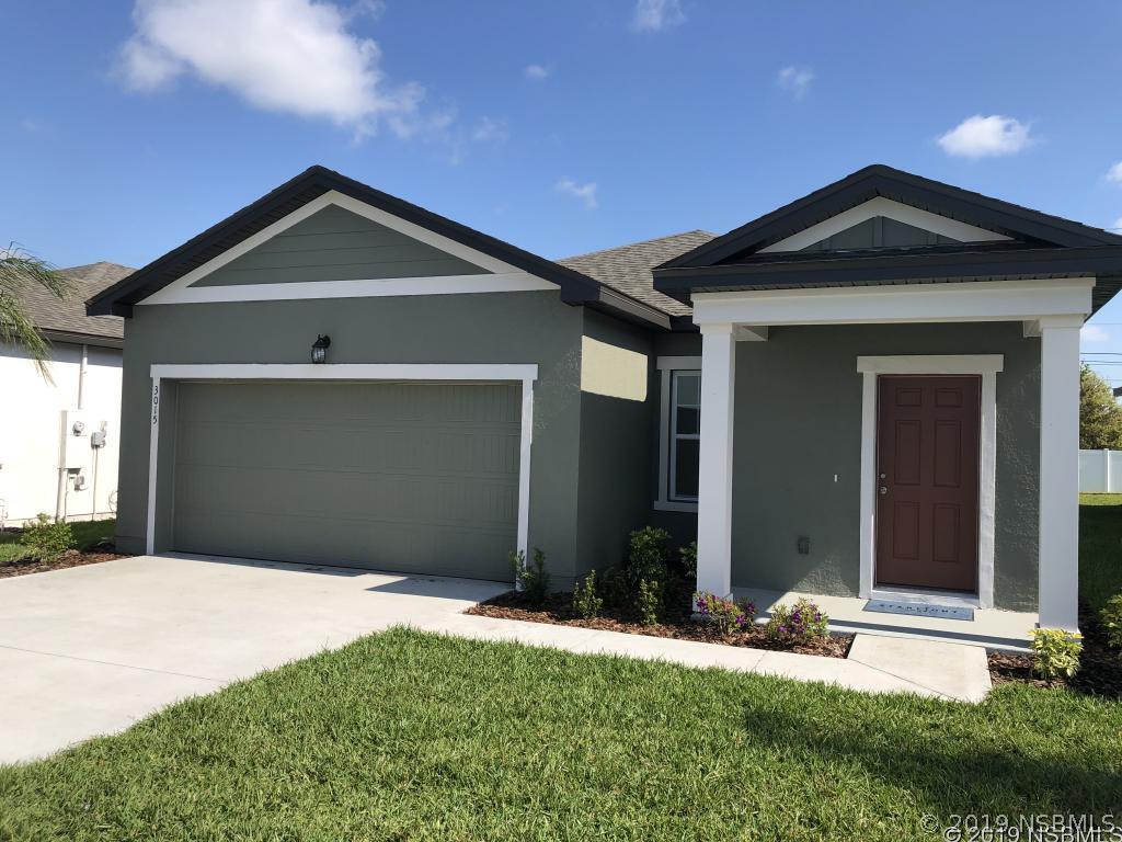 3015 Nova Scotia Way, New Smyrna Beach, FL 32168
