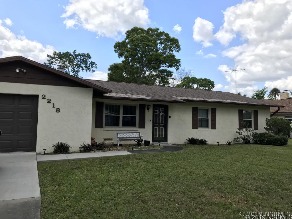 2218 Orange Tree Dr., Edgewater, FL 32141