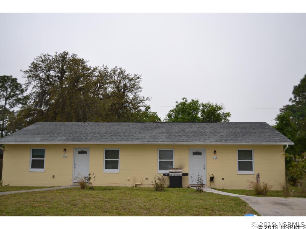 2718 India Palm Dr., Edgewater, FL 32141