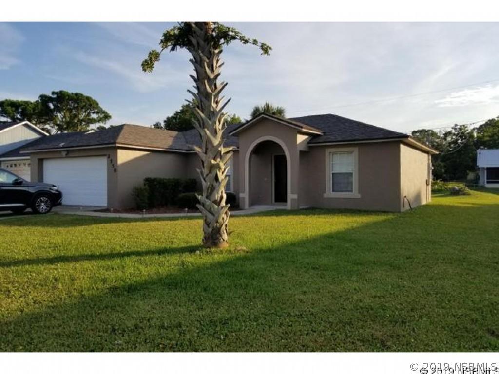 2750 Date Palm Dr., Edgewater, FL 32141