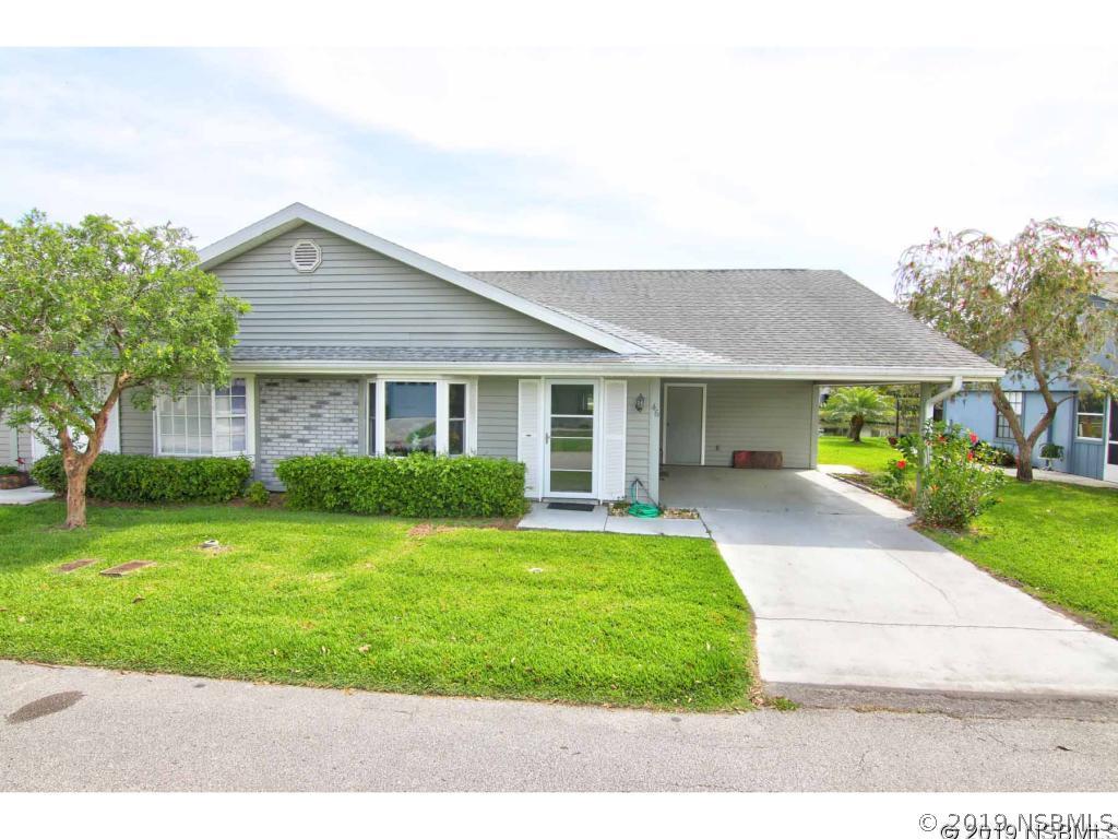 46 Bogey Cir., New Smyrna Beach, FL 32168