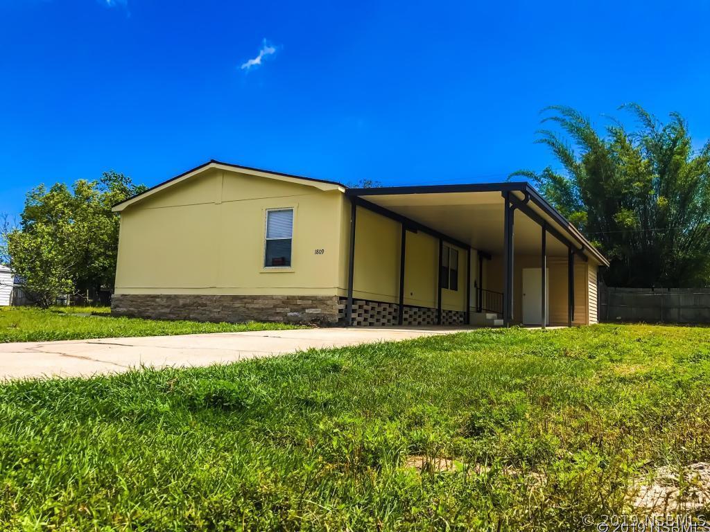 1809 Woodcrest Dr., Ormond Beach, FL 32174