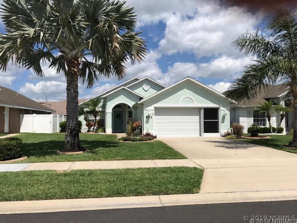 503 Coral Trace Blvd., Edgewater, FL 32132