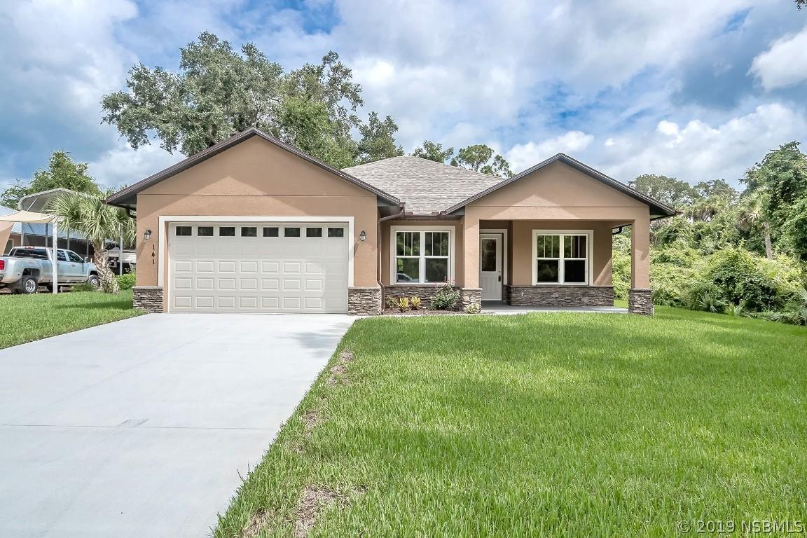 141 Poinciana Rd., Edgewater, FL 32141