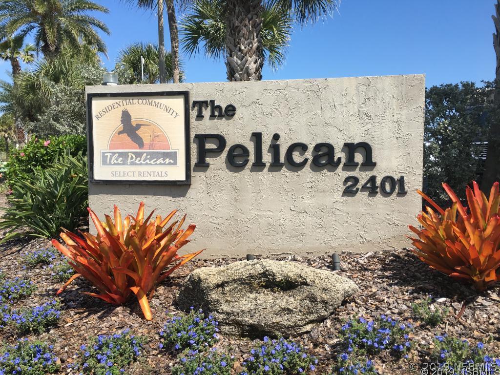 2401 S Atlantic Ave. #B102, New Smyrna Beach, FL 32169