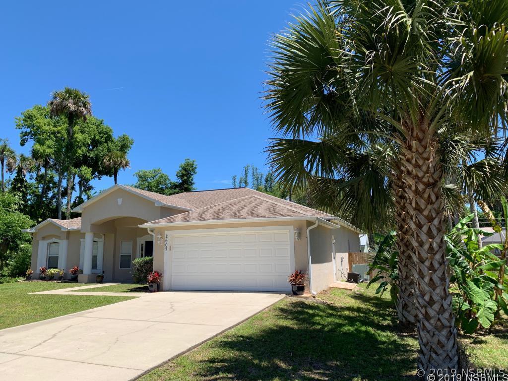 2607 Needle Palm Dr., Edgewater, FL 32141