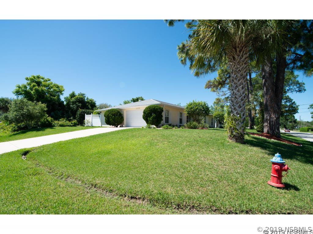 2604 Yule Tree Dr., Edgewater, FL 32141