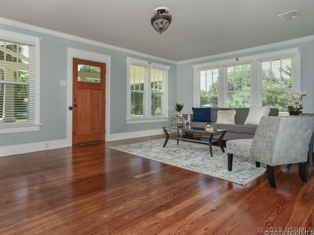 1143 James St., New Smyrna Beach, FL 32168