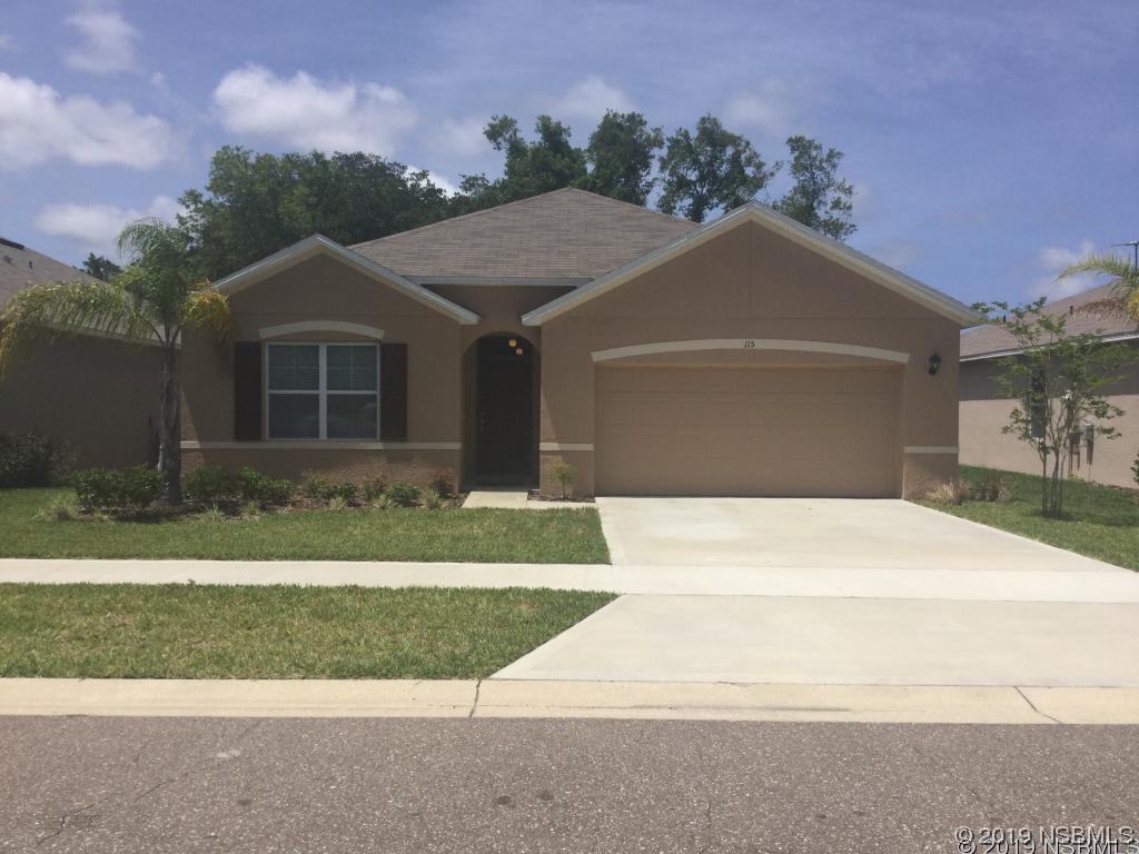 [Address Hidden by Seller], Edgewater, FL 32141