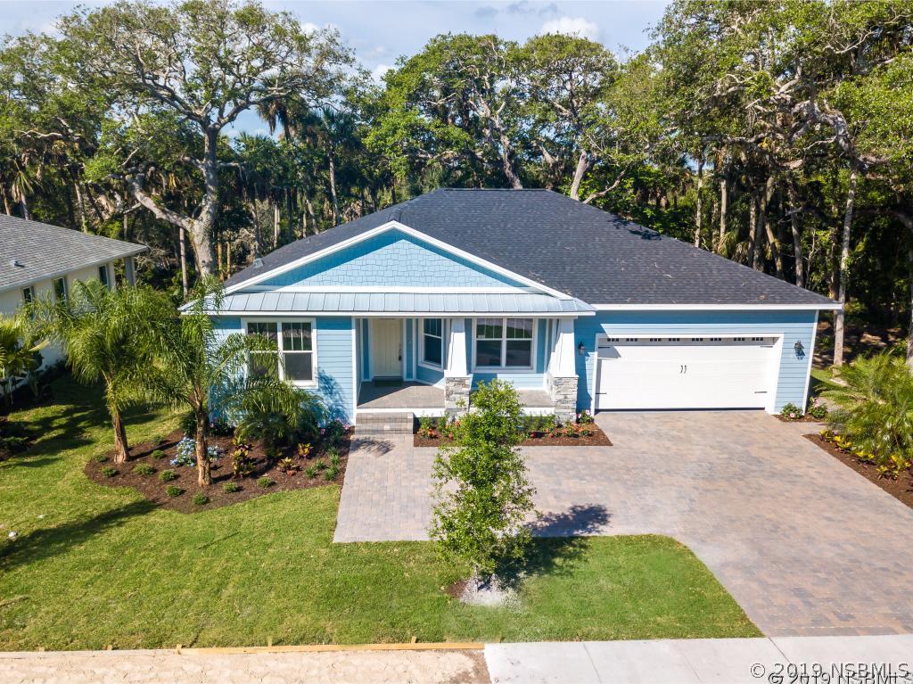 1600 Saxon Dr., New Smyrna Beach, FL 32169