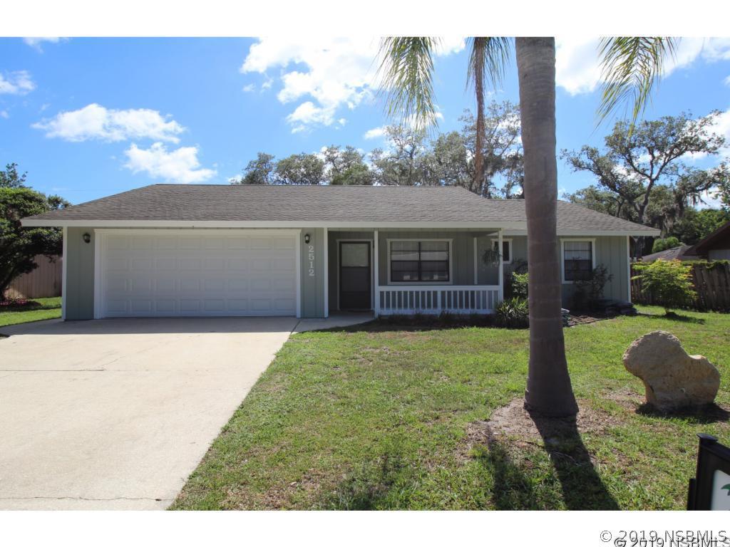 2512 Pine Tree Dr., Edgewater, FL 32141