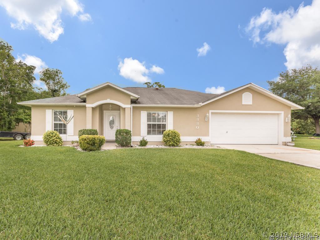 3330 Yule Tree Dr., Edgewater, FL 32141
