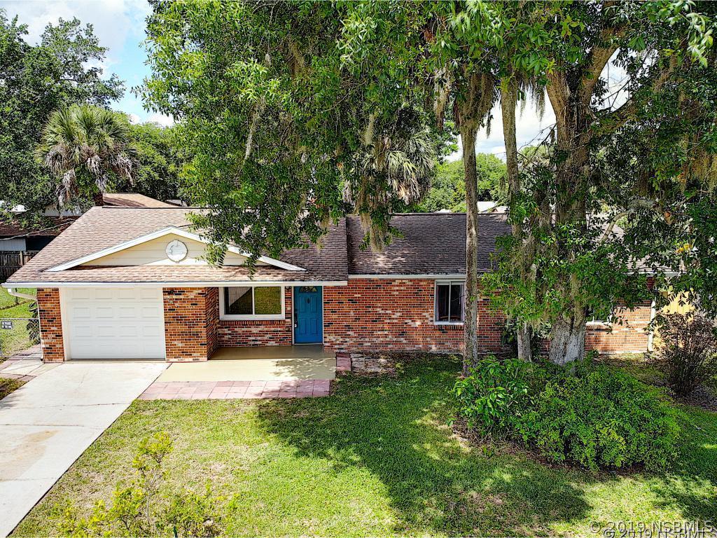 1614 Lime Tree Dr., Edgewater, FL 32132