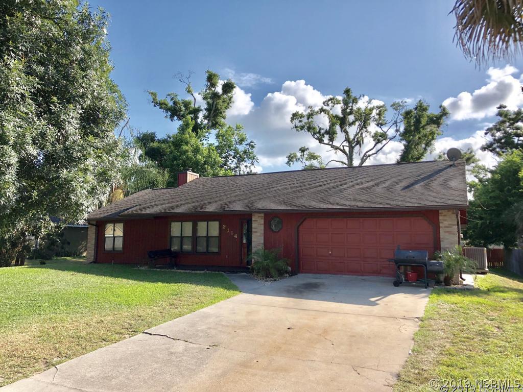2114 E Orange Tree Dr., Edgewater, FL 32141