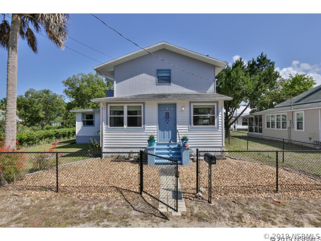 126 E Connectict Ave., Edgewater, FL 32132