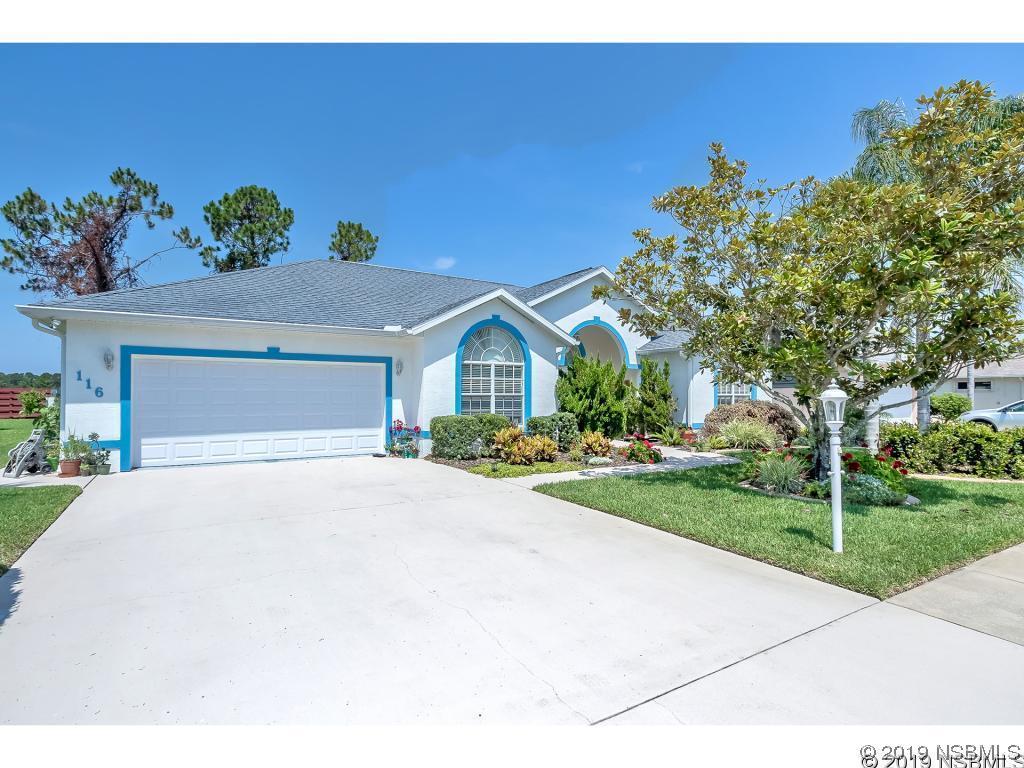 [Address Hidden by Seller], Edgewater, FL 32141
