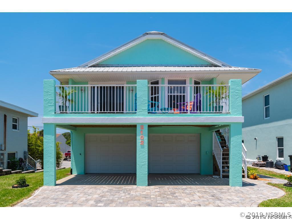 2102 Hill St., New Smyrna Beach, FL 32169