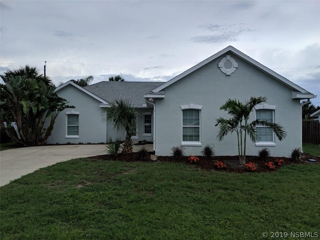 4611 Katy Dr., New Smyrna Beach, FL 32169