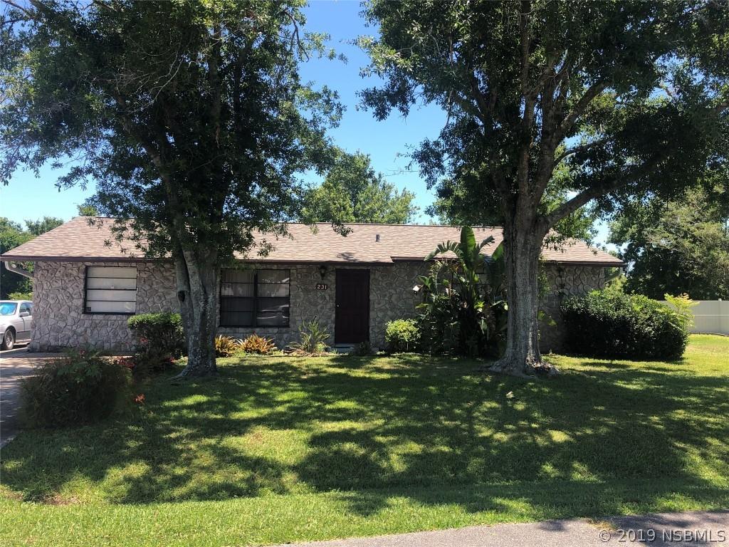 231 Wildwood Dr., Edgewater, FL 32132