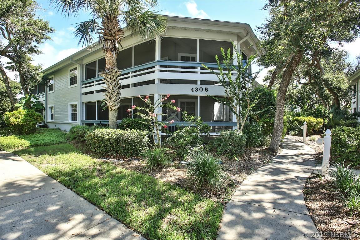 4305 Sea Mist Dr. #230, New Smyrna Beach, FL 32169